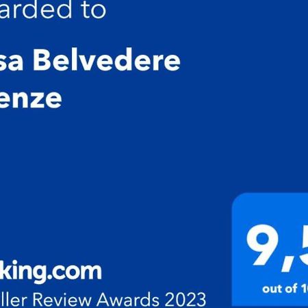Casa Belvedere Firenze المظهر الخارجي الصورة