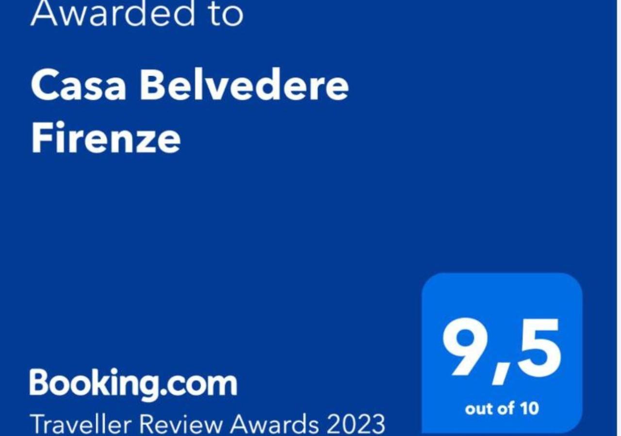 Casa Belvedere Firenze المظهر الخارجي الصورة