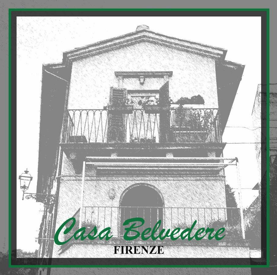 Casa Belvedere Firenze المظهر الخارجي الصورة