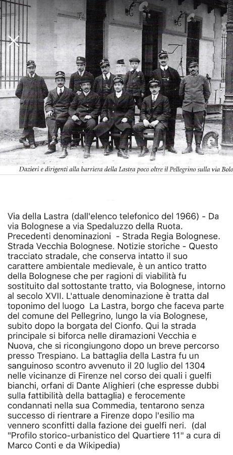 Casa Belvedere Firenze المظهر الخارجي الصورة